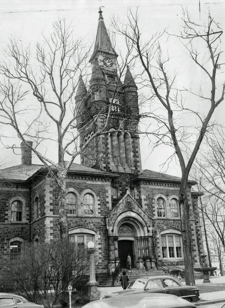 Photo of 2nd Court House