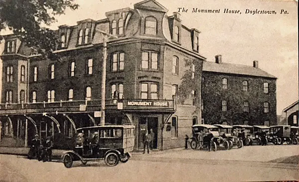 Photo of Monument House
