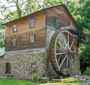 Old Grist Mill